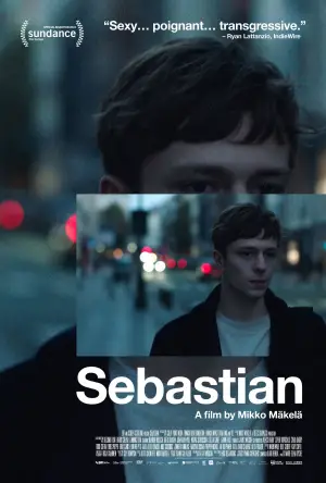 Poster to the movie "Sebastian" #684095