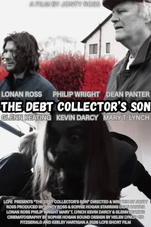 Movie poster "The Debt Collectors Son"
