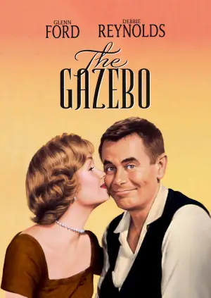 Poster to the movie "The Gazebo" #708824