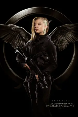Poster to the movie "The Hunger Games: Mockingjay - Part 1" #566871