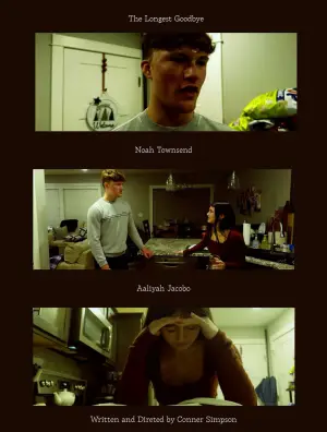 Poster to the movie "The Longest Goodbye" #564957