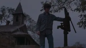 Backdrop to the movie "The Outsiders" #648926