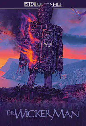 Poster to the movie "The Wicker Man" #732899
