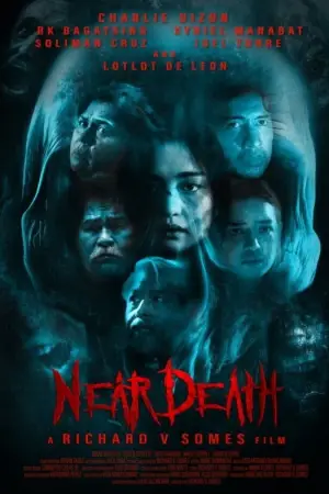 Poster to the movie "Near Death" #562968
