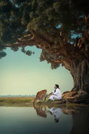 Poster to the movie "Idli Kadai" #635814