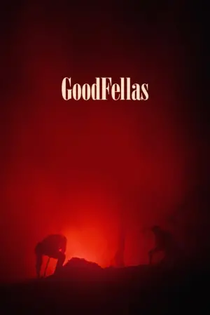 Poster to the movie "GoodFellas" #19919