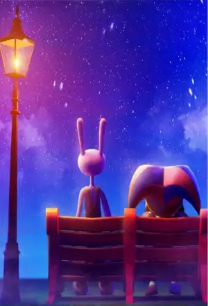 Poster to the movie "The Amazing Digital Circus: The Last Act" #925268