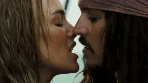 Backdrop to the movie "Pirates of the Caribbean: Dead Man