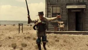 Backdrop to the movie "The Ballad of Buster Scruggs" #732197