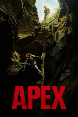 Poster to the movie "APEX" #814463