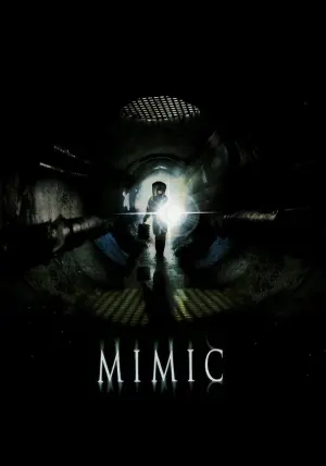 Poster to the movie "Mimic" #122053