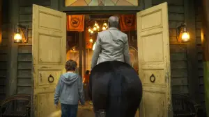 Backdrop to the movie "A Hero