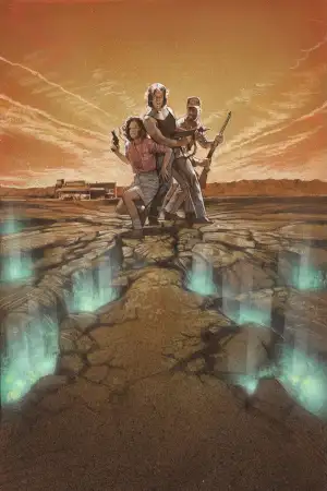 Poster to the movie "Tremors" #845465