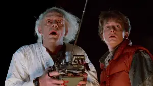 Backdrop to the movie "Back to the Future" #550576