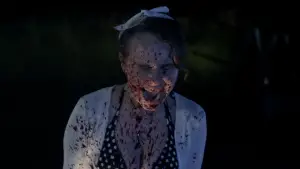 Backdrop to the movie "Bloody Axe Wound" #704226