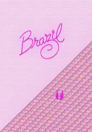 Poster to the movie "Brazil" #202313