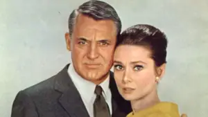 Backdrop to the movie "Charade" #723030