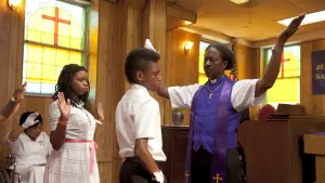 Backdrop to the movie "Red Hook Summer" #477297