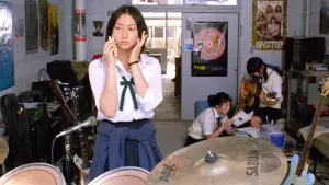 Backdrop to the movie "Linda Linda Linda" #537465