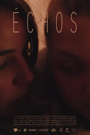 Poster to the movie "Échos" #312148
