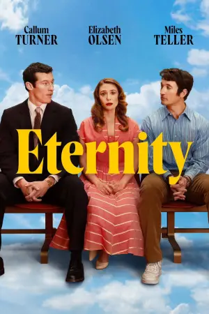 Poster to the movie "Eternity" #517876
