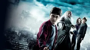 Backdrop to the movie "Harry Potter and the Half-Blood Prince" #559520