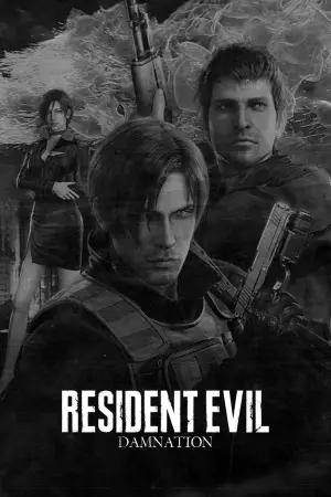 Resident Evil: Damnation