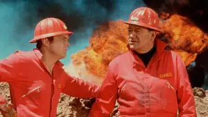 Backdrop to the movie "Hellfighters" #717260