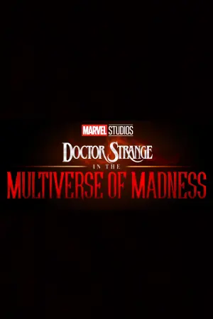 Poster to the movie "Doctor Strange in the Multiverse of Madness" #5416
