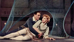 Backdrop to the movie "Les Girls" #494435