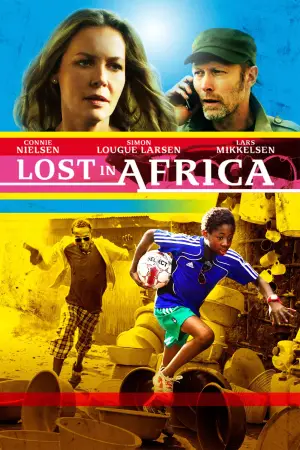 Poster to the movie "Lost in Africa" #701731
