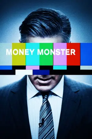 Poster to the movie "Money Monster" #714261