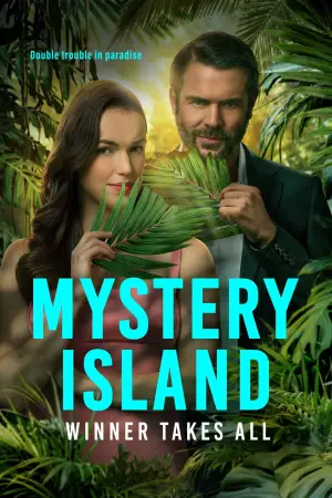Poster to the movie "Mystery Island: Winner Takes All" #725873