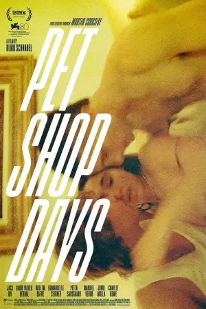 Poster to the movie "Pet Shop Days" #780105