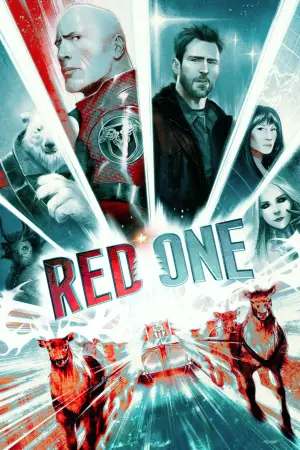 Poster to the movie "Red One" #562717