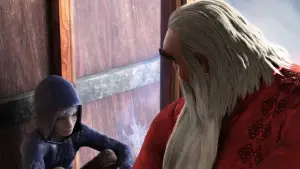 Backdrop to the movie "Rise of the Guardians" #607956