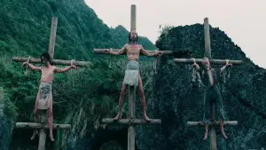 Backdrop to the movie "Silence" #692946