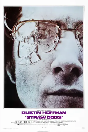 Poster to the movie "Straw Dogs" #727557