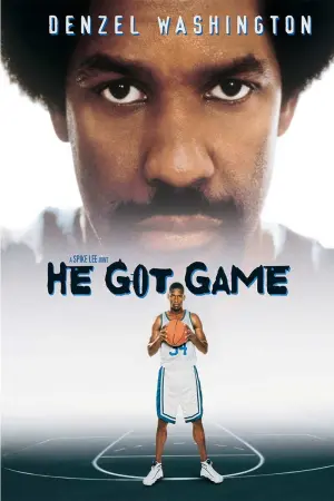 Poster to the movie "He Got Game" #154195