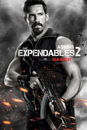 Poster to the movie "The Expendables 2" #772667
