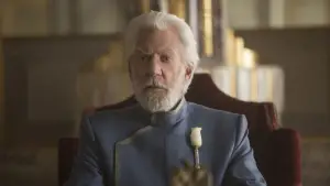 Backdrop to the movie "The Hunger Games: Mockingjay - Part 2" #634271