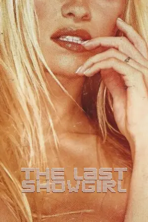 Poster to the movie "The Last Showgirl" #607733