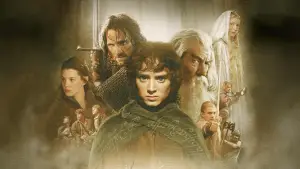 Backdrop to the movie "The Lord of the Rings: The Fellowship of the Ring" #515418