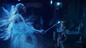 Backdrop to the movie "Pinocchio" #318438