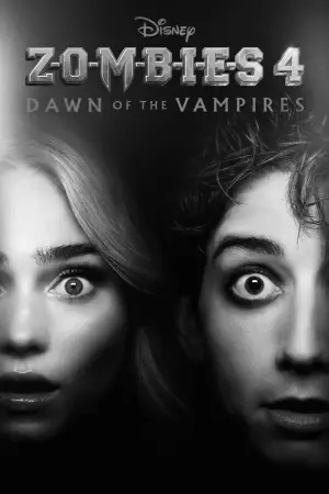 Poster to the movie "Z-O-M-B-I-E-S 4: Dawn of the Vampires" #782367