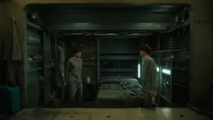 Backdrop to the movie "Mickey 17" #556274