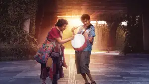 Backdrop to the movie "Big World" #619123