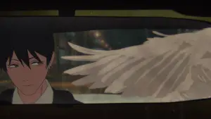 Backdrop to the movie "Chainsaw Man - The Movie: Reze Arc" #521596