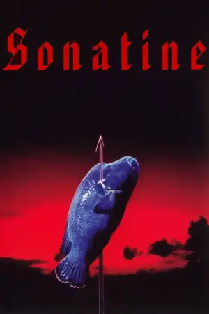 Poster to the movie "Sonatine" #945073