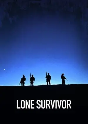 Poster to the movie "Lone Survivor" #215880